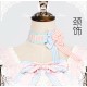 Long Ears&Sharp Ears Daily Dessert Serving 2026 Edition JSK and FS(Reservation/4 Colours/Full Payment Without Shipping)